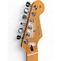 Used Fender Player Stratocaster 2 Tone Sunburst Solid Body Electric Guitar