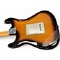 Used Fender Player Stratocaster 2 Tone Sunburst Solid Body Electric Guitar