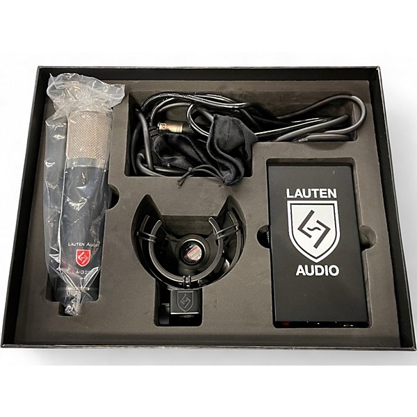 Used Lauten Audio LA320 Condenser Microphone