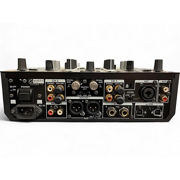 Used Pioneer DJ DJMS9 DJ Mixer