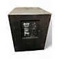 Used Alto TS318 Powered Subwoofer