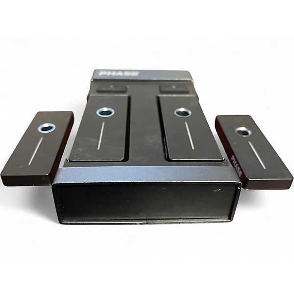 Used Phase Phase Essential Digital Needles with 4 Remotes DJ Controller