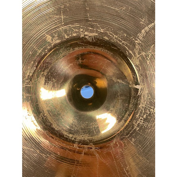 Used SABIAN 16in AAX Series Dark Crash Cymbal