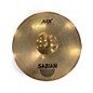 Used SABIAN 16in AAX Xplosion Crash Cymbal thumbnail