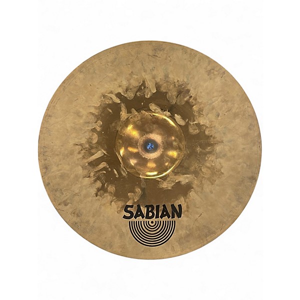Used SABIAN 16in AAX Xplosion Crash Cymbal
