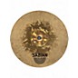Used SABIAN 16in AAX Xplosion Crash Cymbal