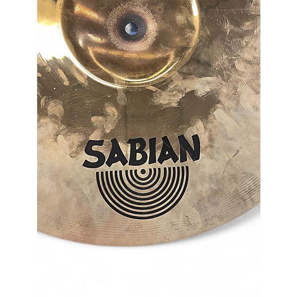 Used SABIAN 16in AAX Xplosion Crash Cymbal