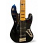 Used Squier CLASSIC VIBES 70S JAZZ BASS Black Electric Bass Guitar