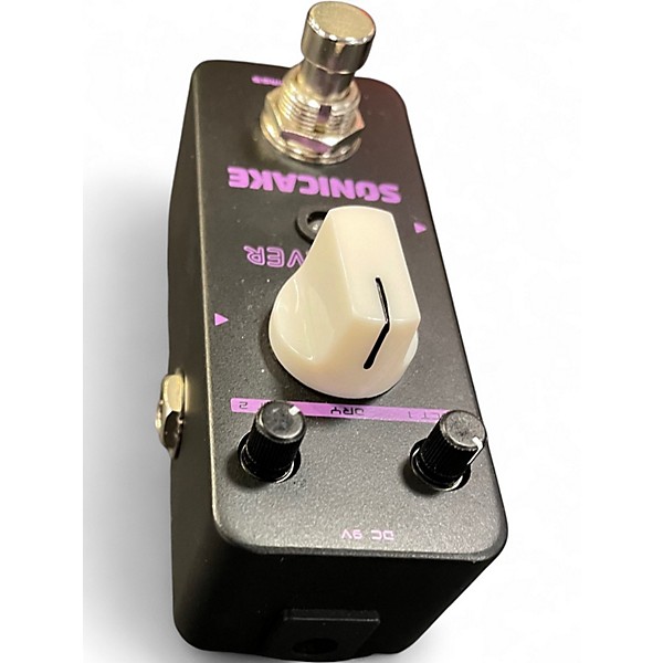 Used Sonicake Octaver Effect Pedal