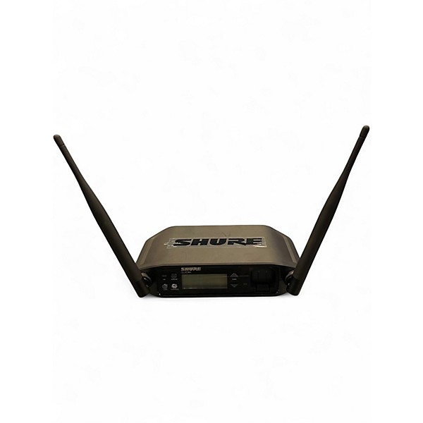 Used Shure GLXD24+/SM58 Handheld Wireless System