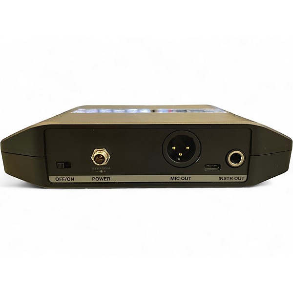 Used Shure GLXD24+/SM58 Handheld Wireless System