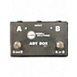 Used Live Wire Solutions ABY BOX  Pedal thumbnail