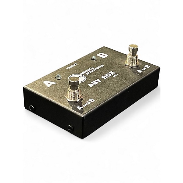 Used Live Wire Solutions ABY BOX  Pedal