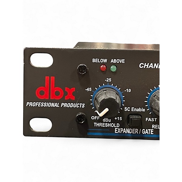 Used dbx 166XL Dual Compressor