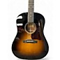 Used Eastman E1SS Deluxe Sunburst Acoustic Guitar thumbnail