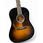Used Eastman E1SS Deluxe Sunburst Acoustic Guitar