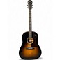 Used Eastman E1SS Deluxe Sunburst Acoustic Guitar