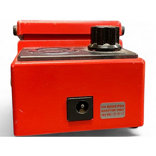 Used BOSS RC1 Loop Station Pedal