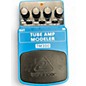 Used Behringer TM300 Tube Amp Modeler Effect Pedal thumbnail