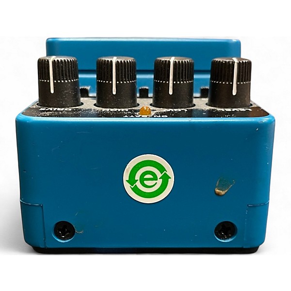 Used Behringer TM300 Tube Amp Modeler Effect Pedal