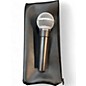 Used Shure SM58 Dynamic Microphone thumbnail