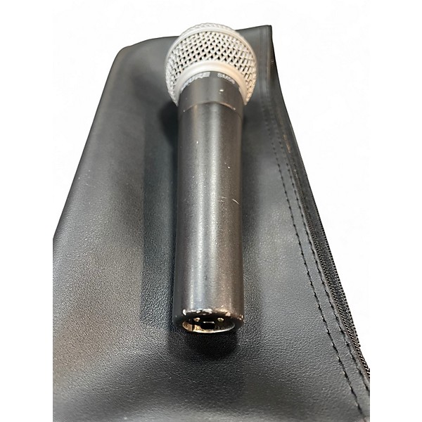 Used Shure SM58 Dynamic Microphone