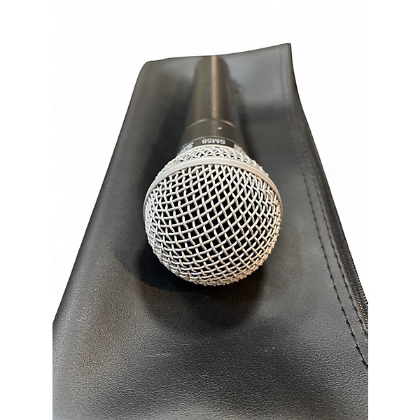 Used Shure SM58 Dynamic Microphone
