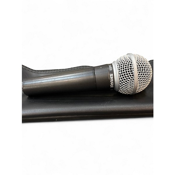 Used Shure SM58 Dynamic Microphone