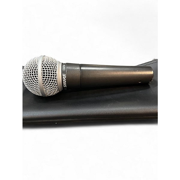 Used Shure SM58 Dynamic Microphone