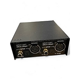 Used RDL SFDN4 Audio Interface