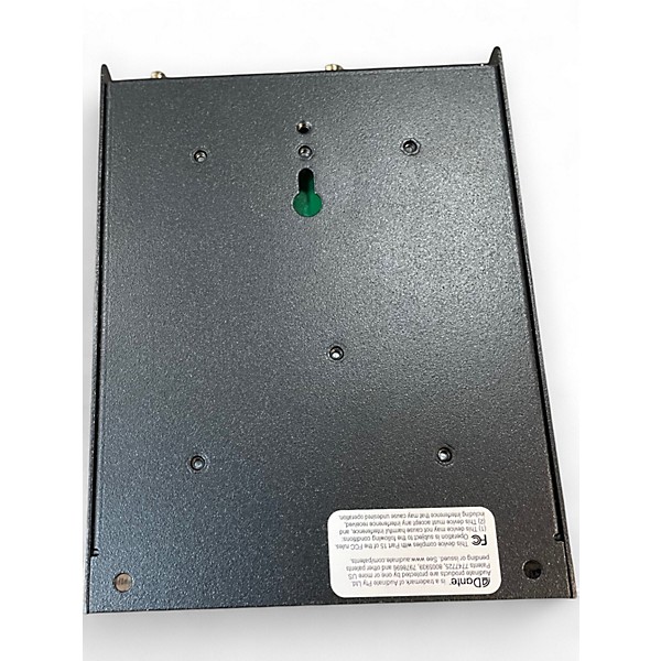 Used RDL SFDN4 Audio Interface