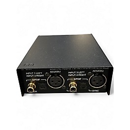 Used RDL SFDN4 Audio Interface