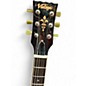 Used Vintage VSA500HB 2 Tone Sunburst Hollow Body Electric Guitar