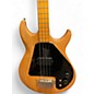 Used Epiphone THE GRABBER  Natural Electric Bass Guitar thumbnail