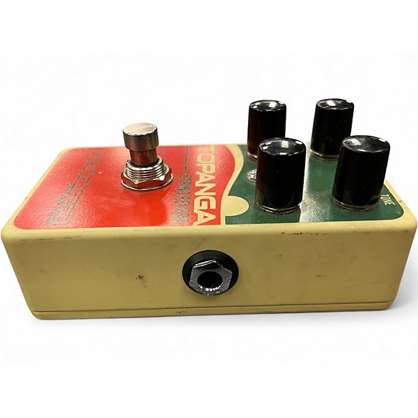 Used Catalinbread Topanga Spring Reverb Effect Pedal