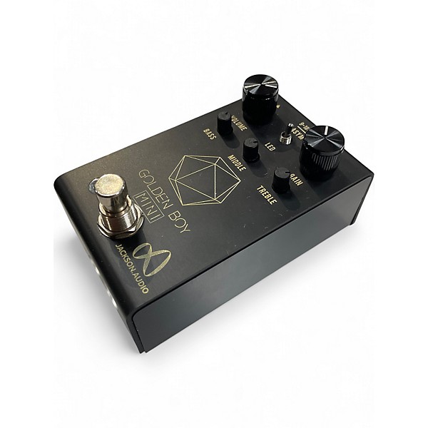 Used Jackson Audio GOLDEN BOY Effect Pedal