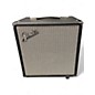 Used Fender Rumble 25 25W 1x8 Bass Combo Amp thumbnail