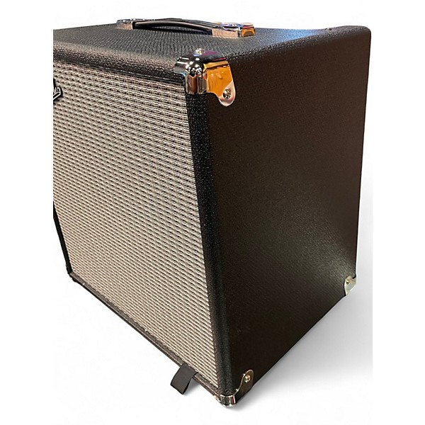 Used Fender Rumble 25 25W 1x8 Bass Combo Amp