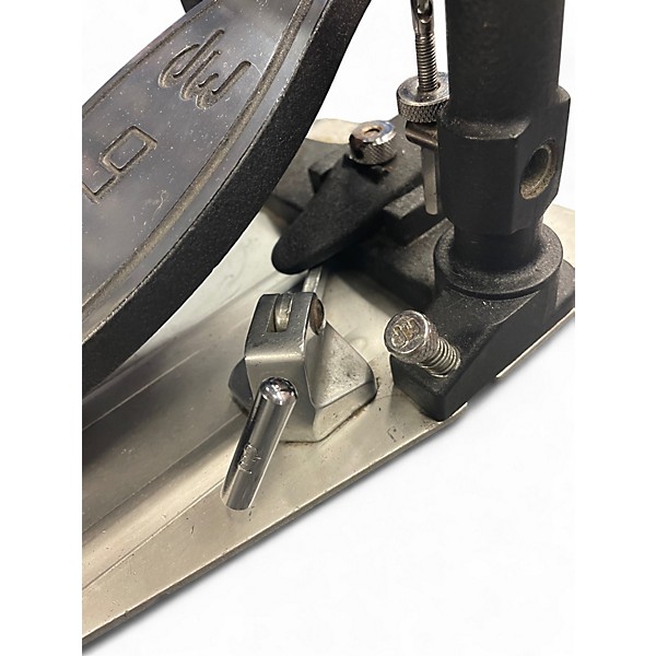 Used DW 9000 Series Single Single Bass Drum Pedal