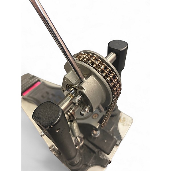 Used DW 9000 Series Single Single Bass Drum Pedal