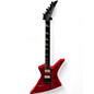 Used Jackson JS32 Kelly red Solid Body Electric Guitar thumbnail