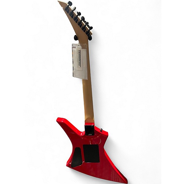 Used Jackson JS32 Kelly red Solid Body Electric Guitar
