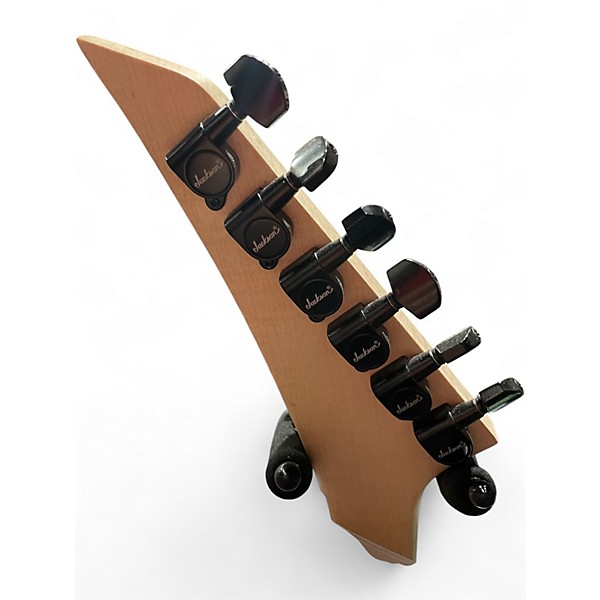 Used Jackson JS32 Kelly red Solid Body Electric Guitar