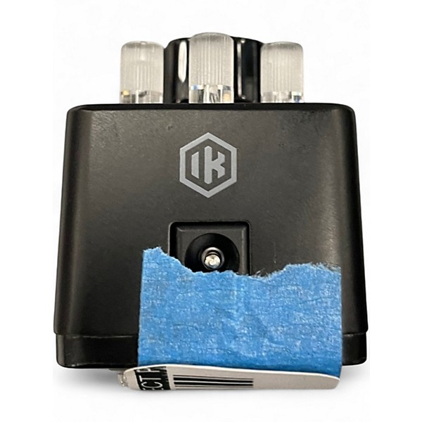 Used IK Multimedia Tone X One Effect Processor