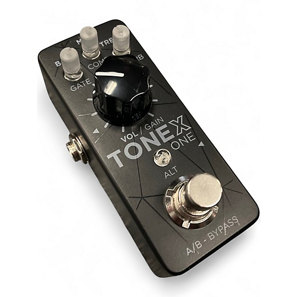 Used IK Multimedia Tone X One Effect Processor