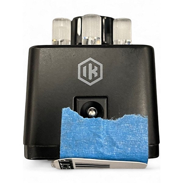 Used IK Multimedia Tone X One Effect Processor