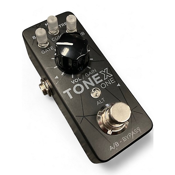 Used IK Multimedia Tone X One Effect Processor