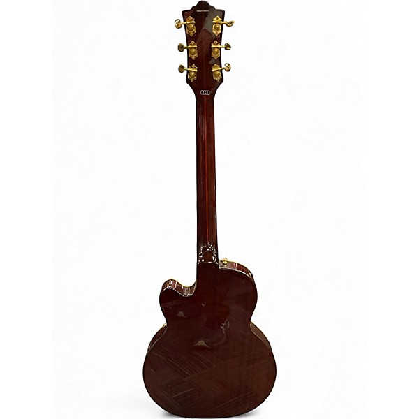 Used Guild ARISTOCRAT M-75 ANTIQUE SUNBURST Solid Body Electric Guitar