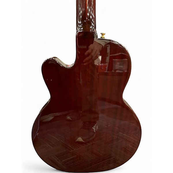 Used Guild ARISTOCRAT M-75 ANTIQUE SUNBURST Solid Body Electric Guitar