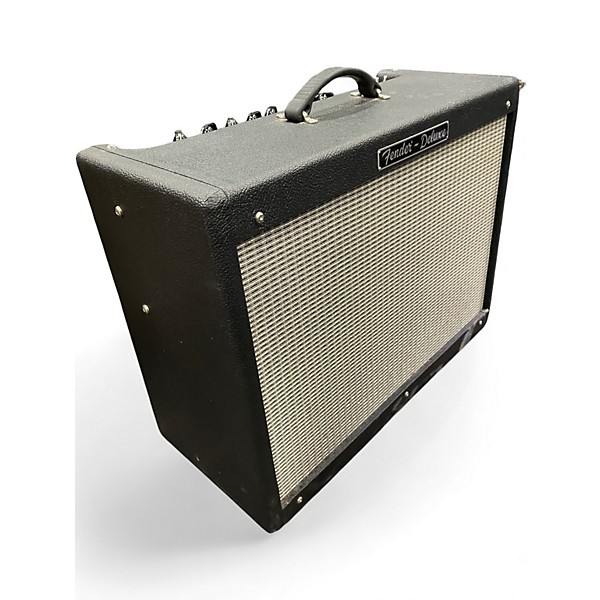 Used Fender Hot Rod Deluxe 40W 1x12 Tube Guitar Combo Amp
